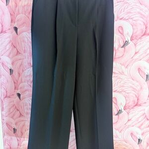 Elegant Black Women's Pants - LOFT